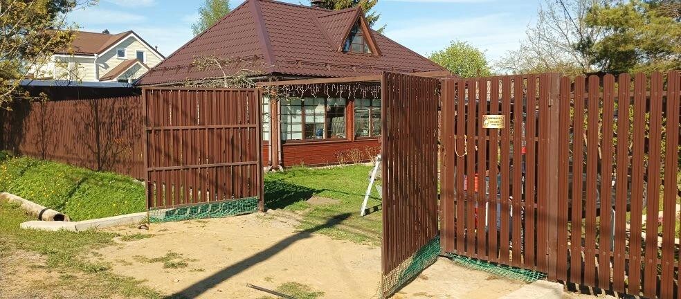 Ремонт входной группы